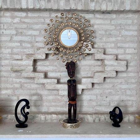 Dar Zakaria Toursitic Area Apartment Tozeur Bagian luar foto