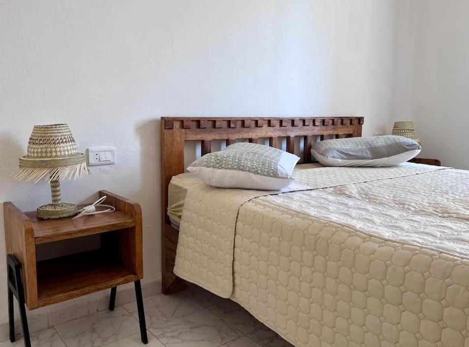 Dar Zakaria Toursitic Area Apartment Tozeur Bagian luar foto