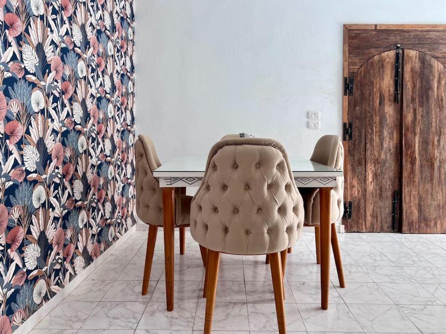 Dar Zakaria Toursitic Area Apartment Tozeur Bagian luar foto