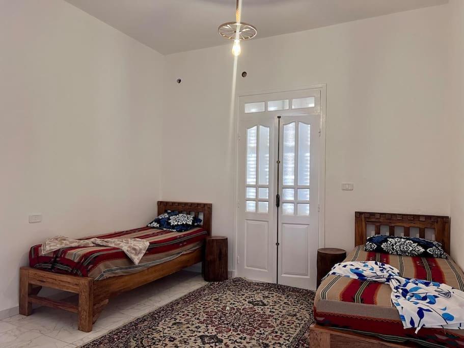 Dar Zakaria Toursitic Area Apartment Tozeur Bagian luar foto