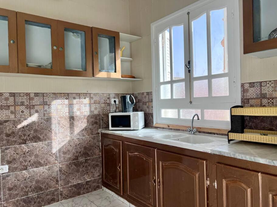Dar Zakaria Toursitic Area Apartment Tozeur Bagian luar foto
