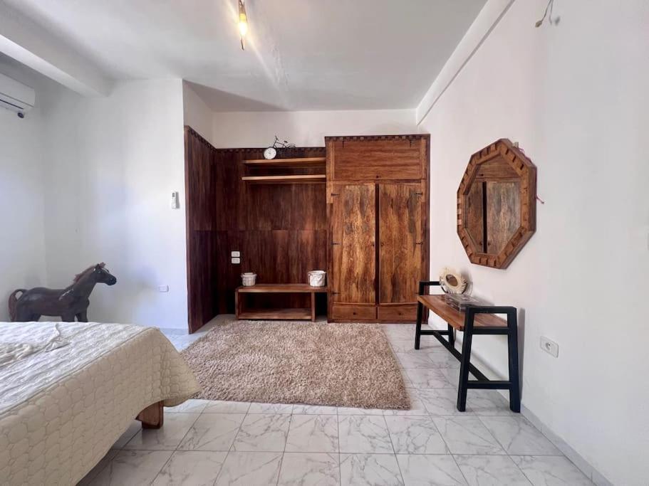 Dar Zakaria Toursitic Area Apartment Tozeur Bagian luar foto