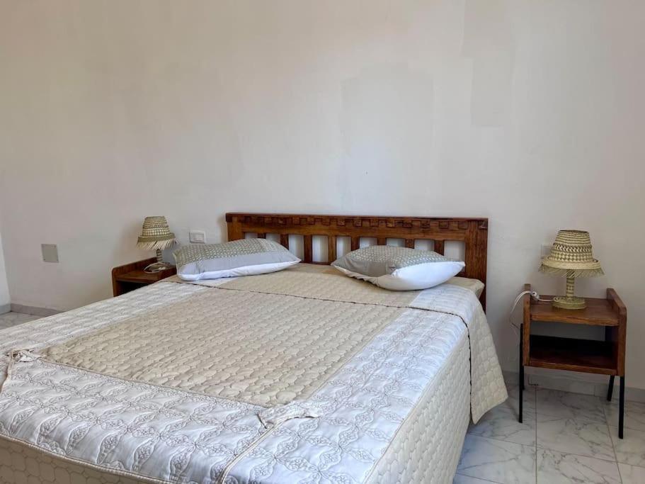 Dar Zakaria Toursitic Area Apartment Tozeur Bagian luar foto