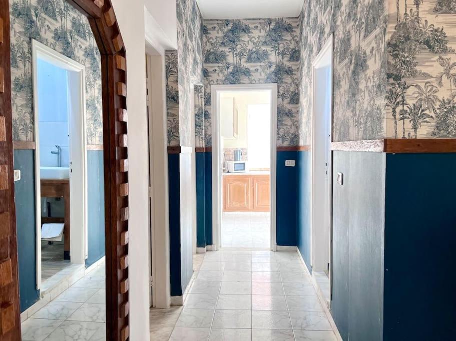 Dar Zakaria Toursitic Area Apartment Tozeur Bagian luar foto