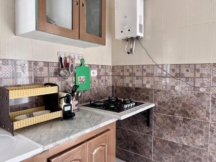 Dar Zakaria Toursitic Area Apartment Tozeur Bagian luar foto