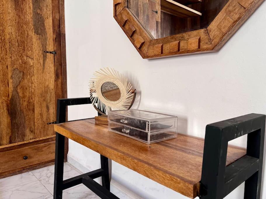 Dar Zakaria Toursitic Area Apartment Tozeur Bagian luar foto