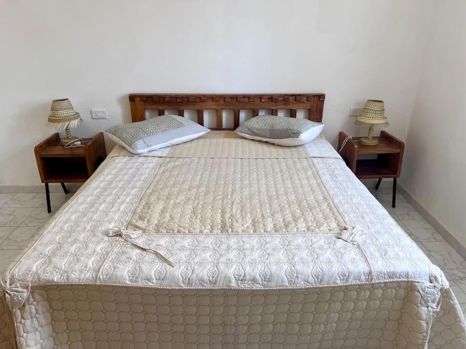 Dar Zakaria Toursitic Area Apartment Tozeur Bagian luar foto