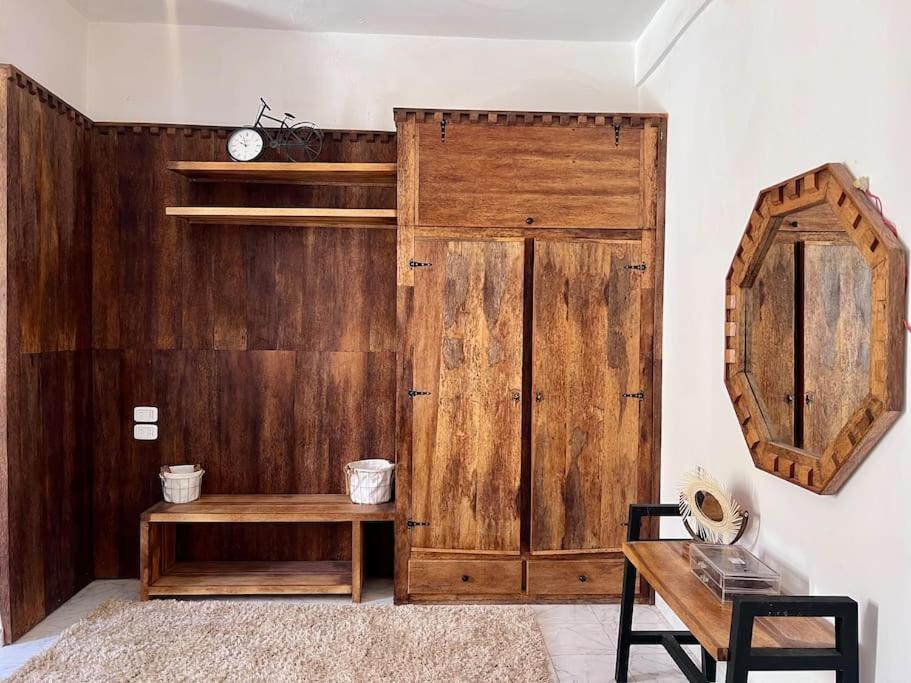 Dar Zakaria Toursitic Area Apartment Tozeur Bagian luar foto